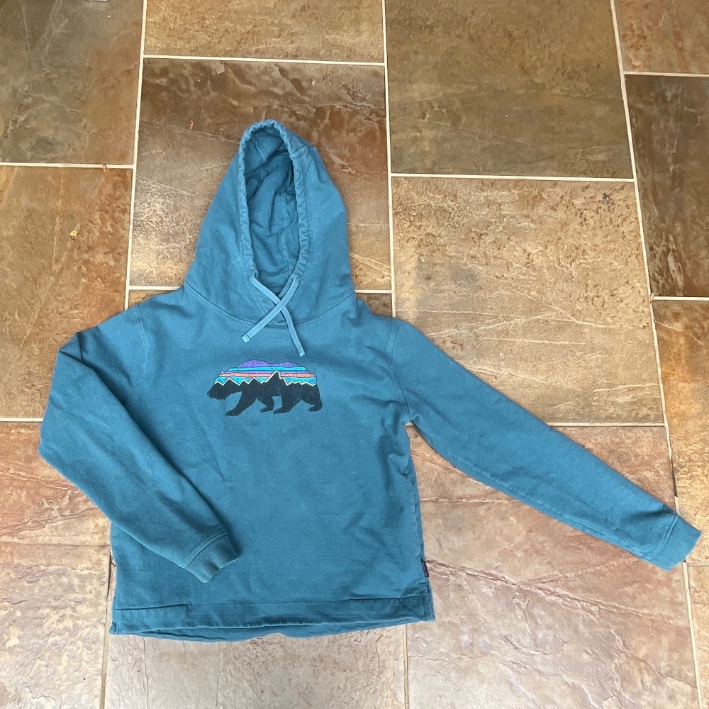Patagonia sweatshirt